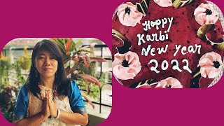 Happy Karbi New Year 2022