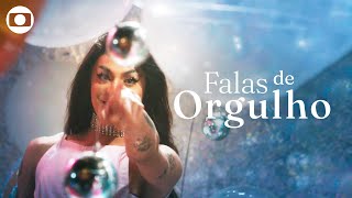 Falas de Orgulho: confira a apresentação especial!