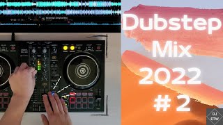 How to mix Dubstep  2023|Pioneer DJ DDJ 400 | # 2🔥🔥🔥|MUST DIE!|Bear Grillz|