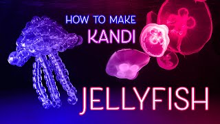 Kandi Jellyfish | Easy Kandi Tutorial