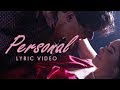 The Vamps - Personal (Lyric Video) feat. Maggie Lindemann