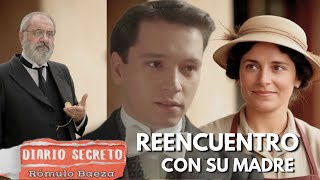 RÓMULO NOS CUENTA TODO SOBRE LA MADRE DE SANTOS || CRÓNICAS y ANÁLISIS de #lapromesa #series