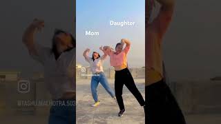 Dilawara Choreo ❣️#youtubeshorts #dance #explore #dilawara #shorts #thedancingmommy #momanddaughter