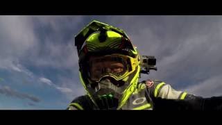 GoPro announcing Valentino Rossi