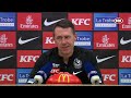 Collingwood Press Conference | Round 21, 05/08/2023 | Fox Footy