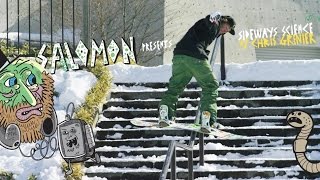 Sideways Science with Chris Grenier | TransWorld SNOWboarding