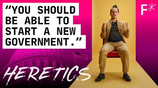 DIY government: “Micro-countries” are the future | Patri Friedman for Heretics