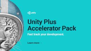 Unity Accelerator Pack Demo