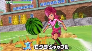 【第1回関西トーナメント準決勝】イナズマイレブン3対戦動画