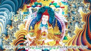 Lamp for the Path to Enlightenment - Atisha