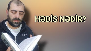 Hədis nədir?