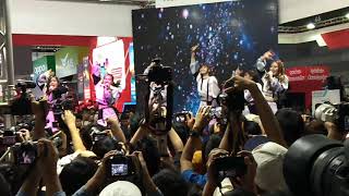 Mini Concert BNK48 งาน Thailand Mobile Expo 2019 บูธ ฟิล์มโฟกัส