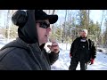 ep.17 off grid cabin needs siding skidding the biggest log of my life