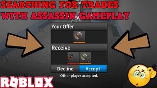 Playtube Pk Ultimate Video Sharing Website - roblox assassin youtuber 2v2 battle 2 master fusion vs data