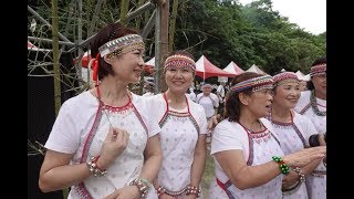 1081015萬榮鄉根Biyax樂舞團在秀林鄉感恩祭