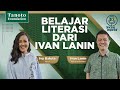 Belajar Literasi dari Ivan Lanin