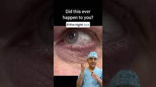Is Your Eyelid Twitching? Here's the Fix! #twitch #eyes #eyedoctor #doctoreyeinstitute