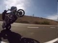 How to wheelie a Harley Road Glide by unknown industries