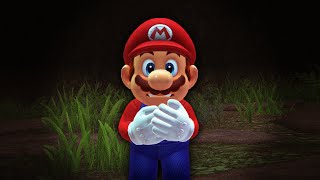 Mario Hide n Seek but it's Scary