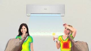 Panasonic ECONAVI Air Conditioner