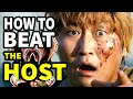 How To Beat The MUTANT In "The Host"