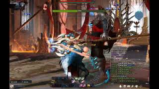 TW Vindictus Grimden Milo Single Mode solo / 新瑪奇英雄傳 葛蘭頓 單人模式 Solo 死亡辯證法 米雷德