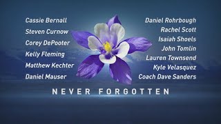 Remembering 26 years since Columbine shooting