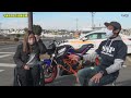 interview with world class riders. riding a motorcycle with lower body paralysis