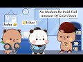 Dudu Is Arrested But He Is Not Thief ? What's Wrong With Society ? Part-3 |MilkmochaBear| |Bubududu|