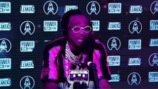 Migos Trade Bars In 'Culture 3' Stamped Freestyle With The L.A. Leakers - Freestyle (Chopped)