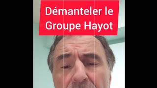 derrière la misère, les profits d'Hayot