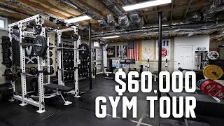 $60,000 Home Gym - Overview and Thoughts