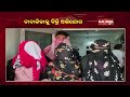 minor girl sold for rs 1 lakh on the pretext of job in umerkote six arrested kalingatv