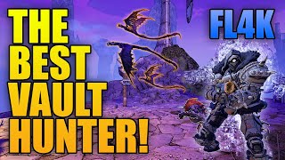 Why FL4K is the Best Vault Hunter in Borderlands 3!