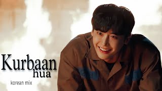 Kurbaan hua | big mouth | new drama | korean mix - park chang hoo~