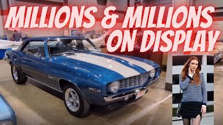 A Sea of Cars Everywhere | Muscle Car and Corvette Nationals