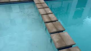 Pool leak detection - Sandton