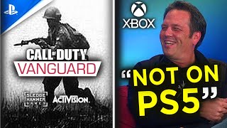 COD 2021 Trailer Event, Xbox is BUYING 😵 - GTA 6, Activision Shuts Down, PS5 & Xbox