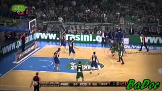 Dimitris Diamantidis-The end of my journey