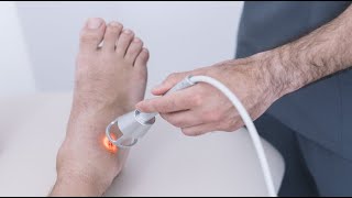 Class 4 Laser for Foot  Pain - Birmingham Podiatry Clinic