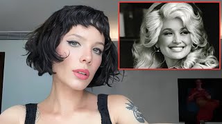 Halsey Pays finally SHOCKING reveal about Dolly Parton