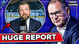 BREAKING: Massive Trade INCOMING... Report Reveals CORE 4 is OVER | Toronto Maple Leafs News