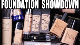 FOUNDATION (OBSESSIONS) SHOWDOWN | Favorites and why ...
