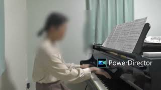 エストレリータ-ハイフェッツ伴奏(速め) Ponce / Heifetz  Estrellita  (Little Star)  piano accompaniment. (faster)