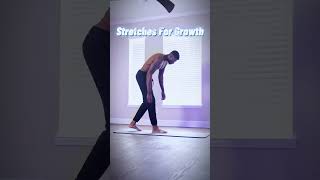These Stretches Promote Growth! 🤯