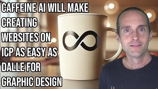 Caffeine AI will Make Web Development on ICP as Easy as Graphic Design with DALLE