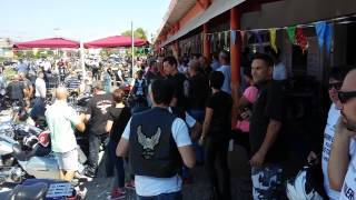 Bikers Uniti alle Famiglie del Tornado 8.7.2015