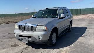 Virtual Test Drive 2005 LINCOLN AVIATOR LUXURY 5LMEU88H65ZJ08136 Twin Cities Auctions