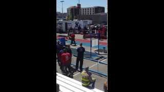Kyle Decorah Fire FDIC 2015