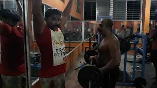 ഷോൾഡർ മസ്സിലുകൾക്കുള്ള ജിം വ്യായാമം. Exercises for Shoulder muscles